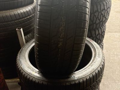 BRAND NEW SET OF 225/45R19 SUMITOMO