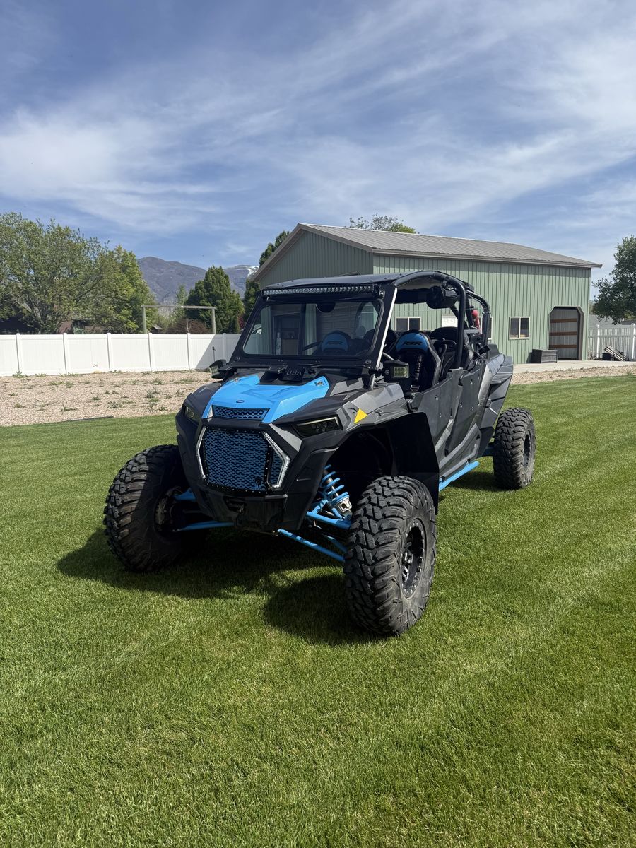 2019 Polaris RZR 1000 Turbo - 5 seats $18k OBO