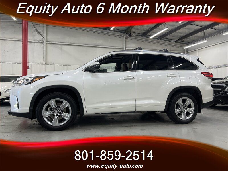 2019 Toyota Highlander Limited