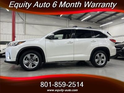 2019 Toyota Highlander Limited