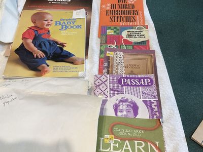 Vintage Sewing Patterns