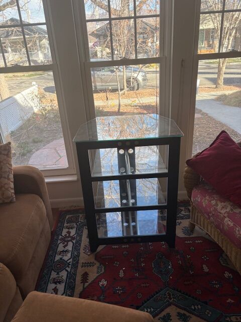 Shelves for music equipment