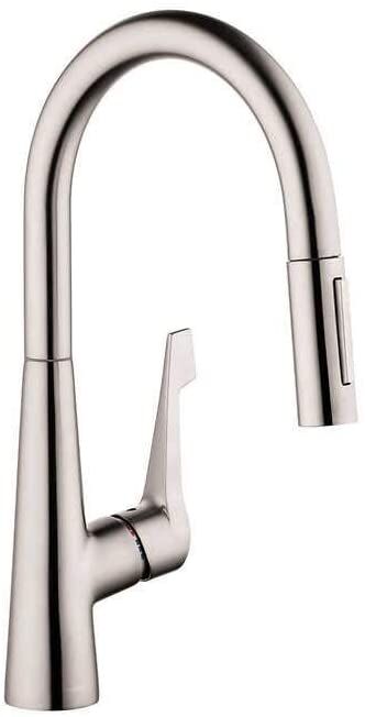 Hansgrohe Talis M Pull Down Kitchen Faucet 1118035 #75296
