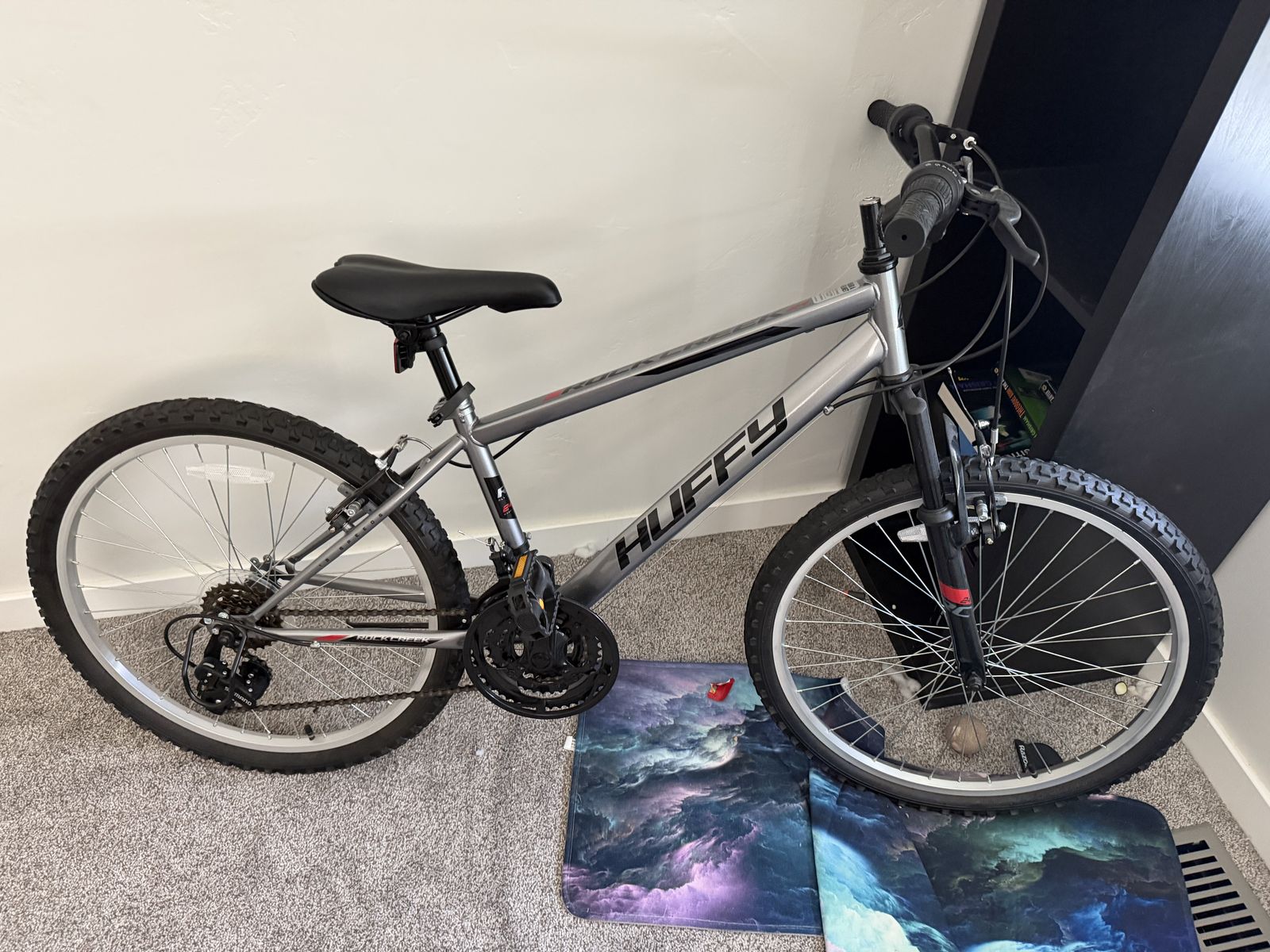 Boys Huffy Bike