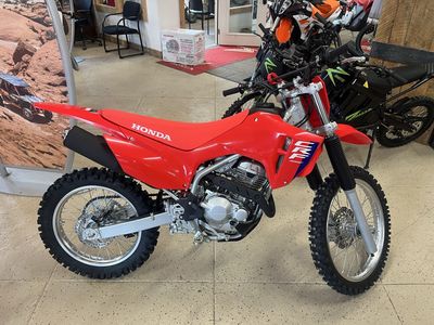 2026 Honda CRF300F $4,999 CRF 300