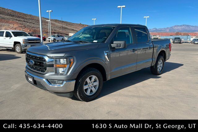 2023 FORD F150 XLT