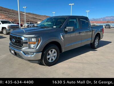 2023 FORD F150 XLT