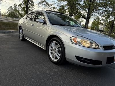2014 Chevrolet Impala LTZ