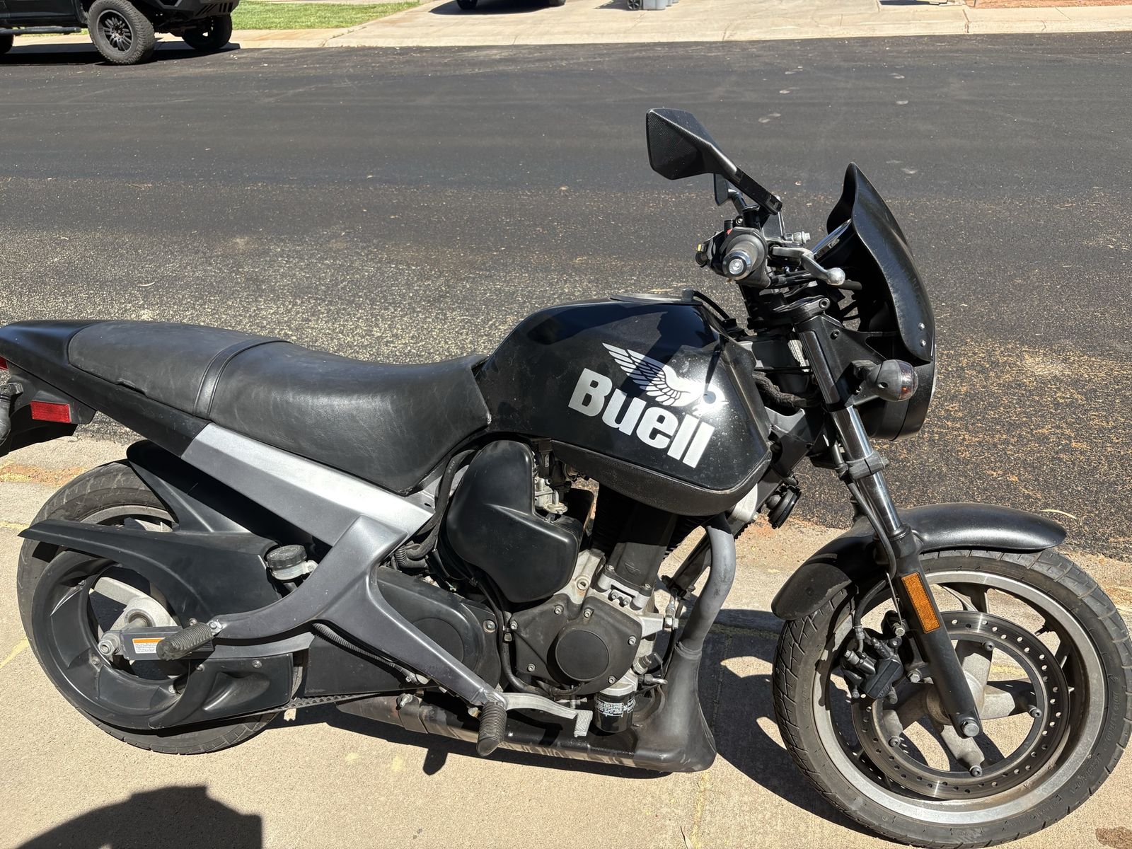 2002 Buell Blast 500