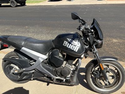 2002 Buell Blast 500