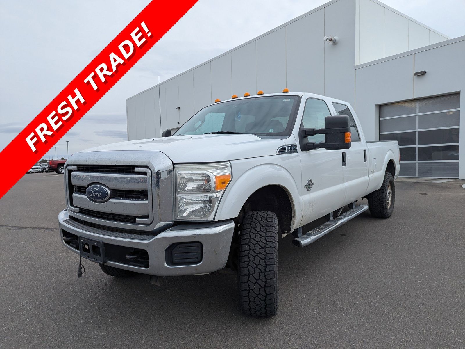 2013 FORD F350 SUPER DUTY XLT