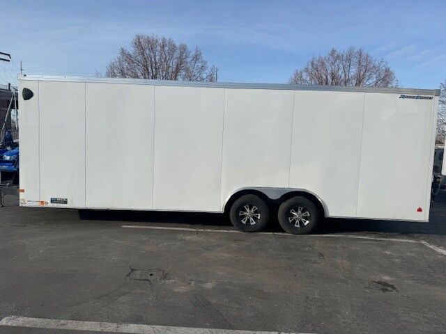 Wells Cargo 8.5x24 Car Hauler Trailer for Rent