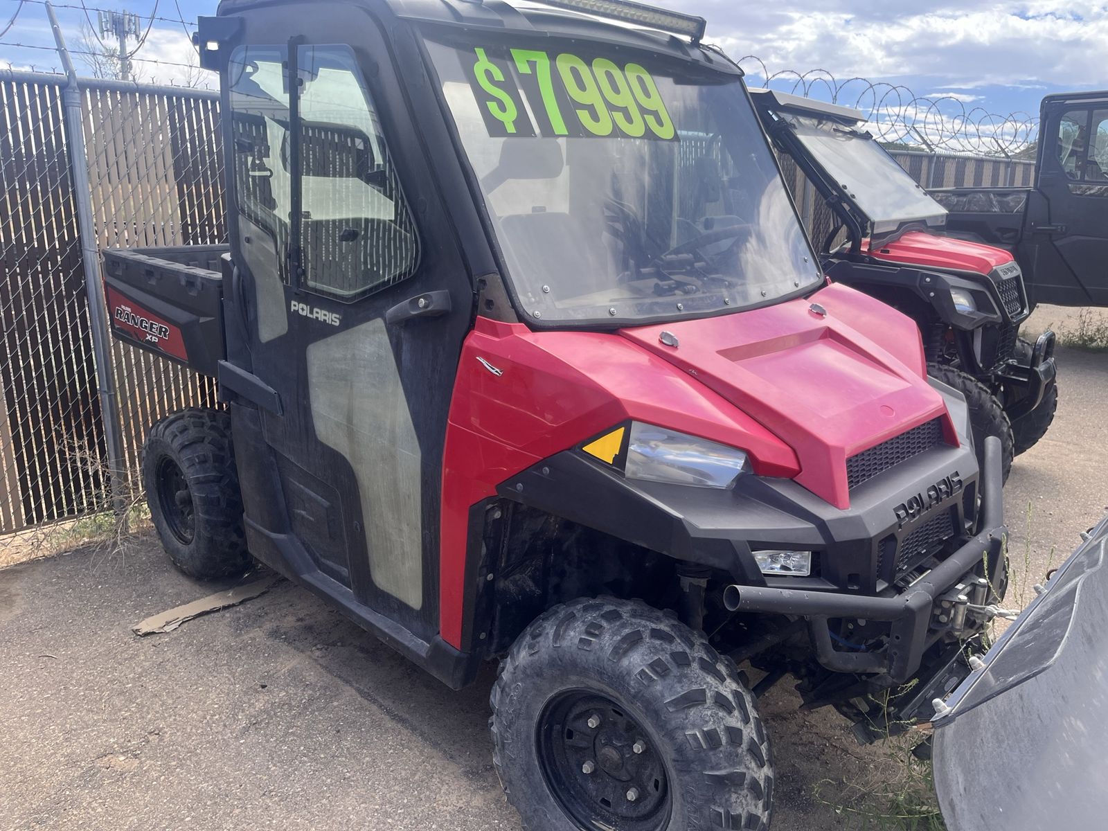 2017 Polaris Ranger XP 900 EPS