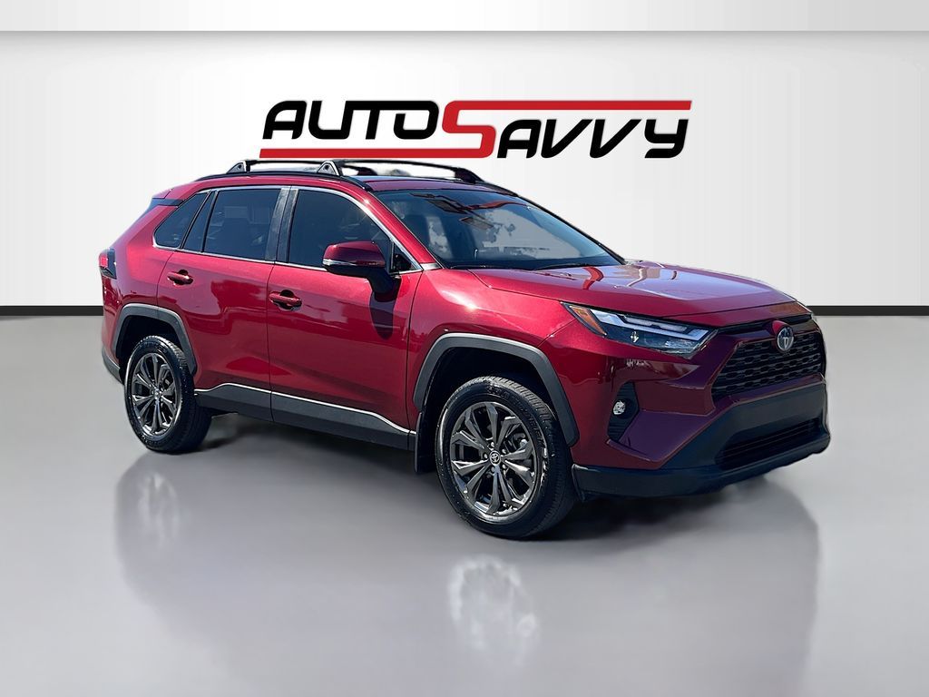 2024 Toyota RAV4 XLE Premium