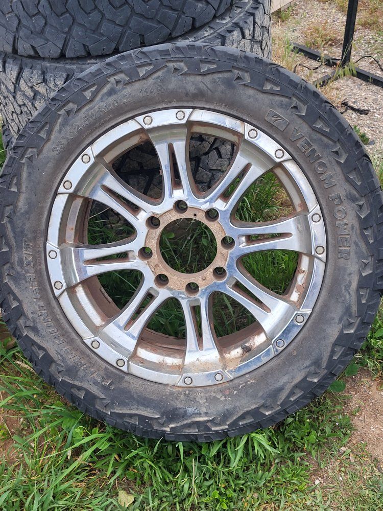 RIMS  20 INCH