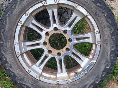 RIMS 20 INCH
