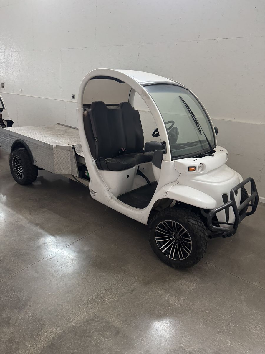 Gem car golf cart