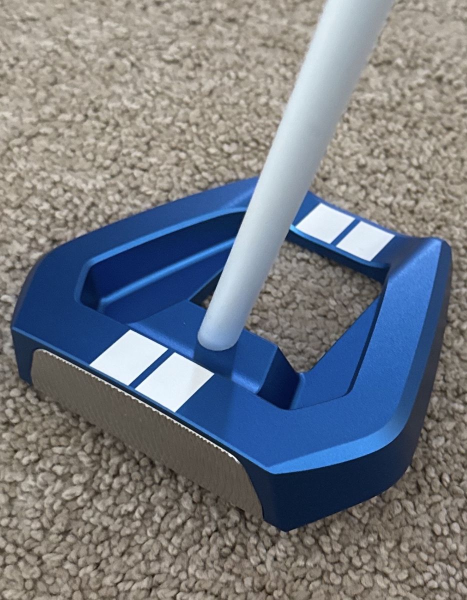 New and Real - L.A.B. Golf Blue VZN.1 - 35” - Accra Shaft - 67*