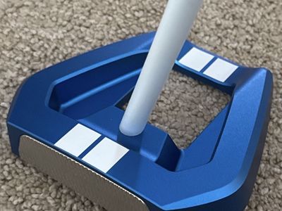 New and Real - L.A.B. Golf Blue VZN.1 - 35” - Accra Shaft - 67*