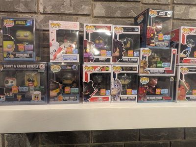 Funko Pop bundle