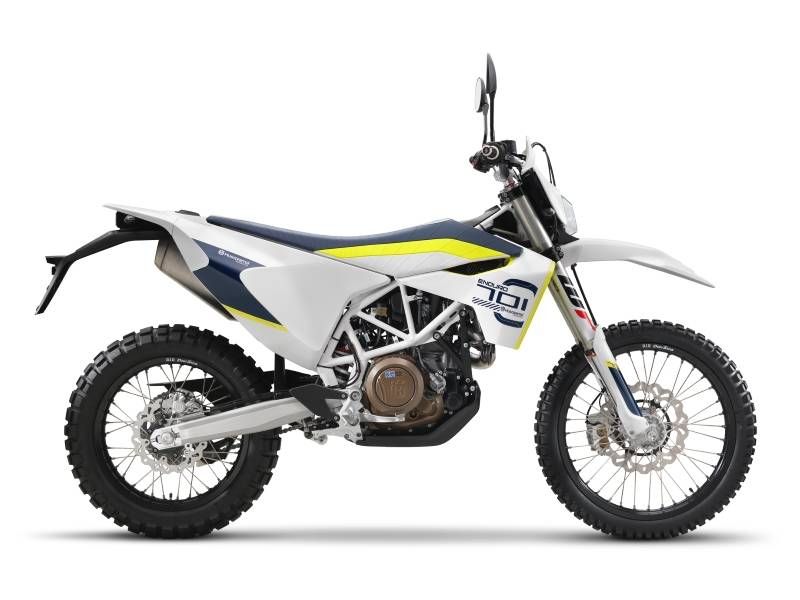 2018 Husqvarna 701 Enduro - UQ14002