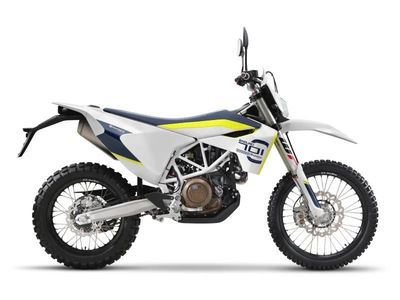 2018 Husqvarna 701 Enduro - UQ14002