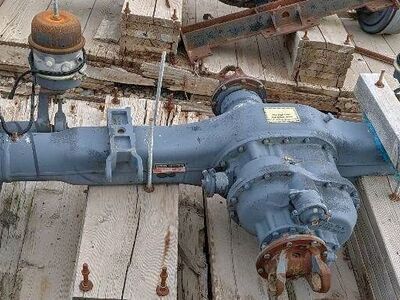 NEW MARMON-HERRINGTON RF17N, 6.27 RATIO FOR MILITARY M-RAT APPLICATION, 17000LB