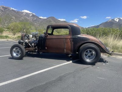 1935 Buick Rat Rod