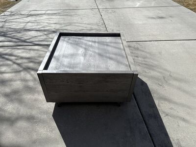 Coffee Table W/ Storage