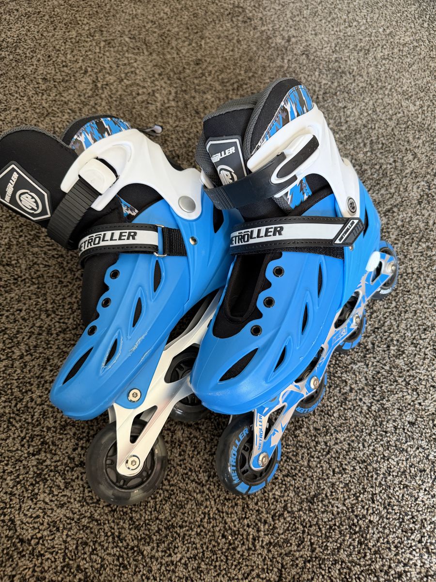 Roller Blades - Size US 4-7