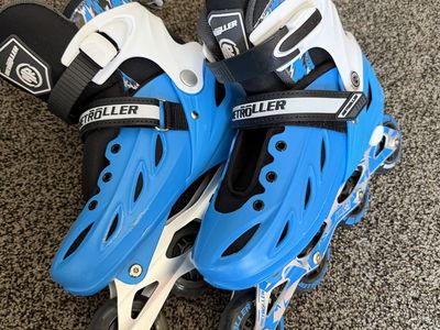 Roller Blades - Size US 4-7