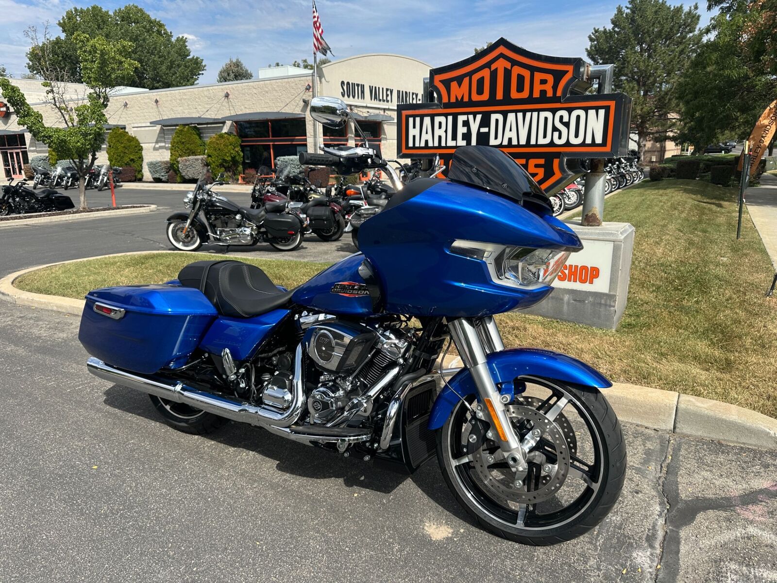 Harley-Davidson 2025 Road Glide