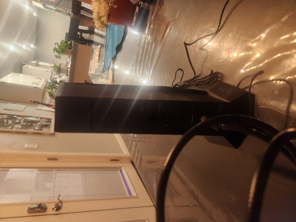 Netgear router/modem CAX30