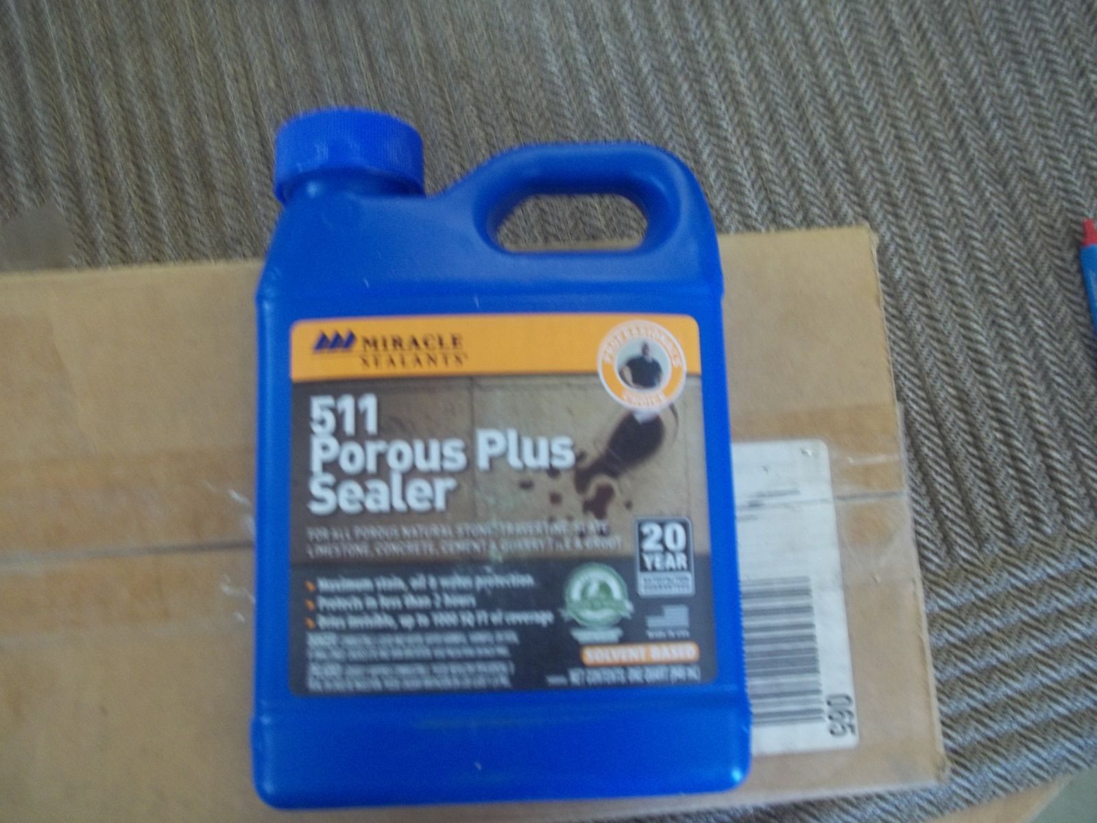 Miracle Sealant 511 Porous Plus Sealer