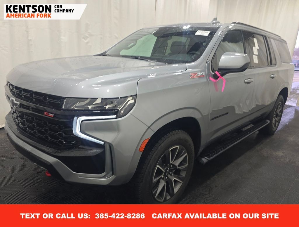 2024 Chevrolet Suburban Z71