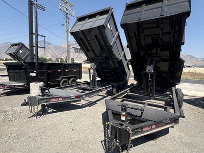Dump Trailers Rent to Own