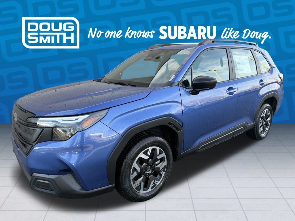2026 Subaru Forester Base
