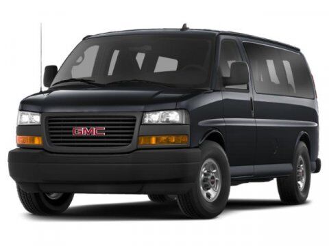2026 GMC Savana LS 3500
