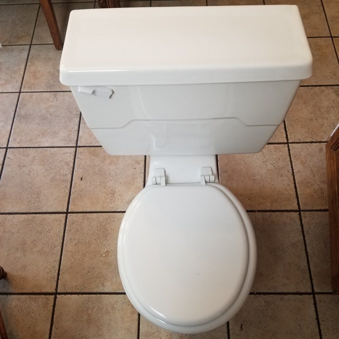 Kohler Toilet