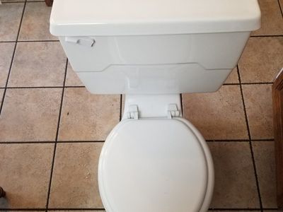 Kohler Toilet