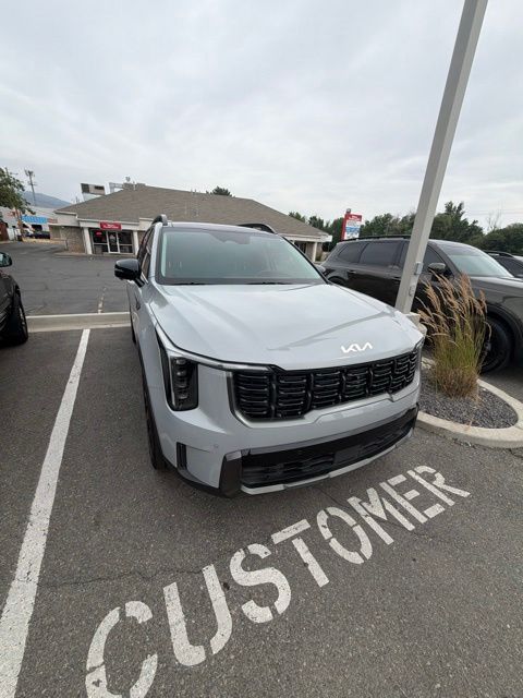2024 Kia Sorento X-Line SX