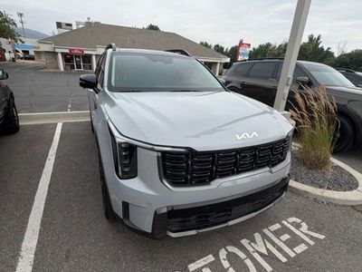 2024 Kia Sorento X-Line SX