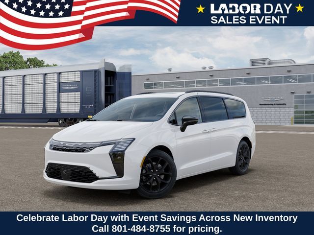 2027 Chrysler Pacifica Limited