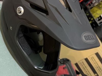 Bell Sanction Downhill MTB Helmet Large