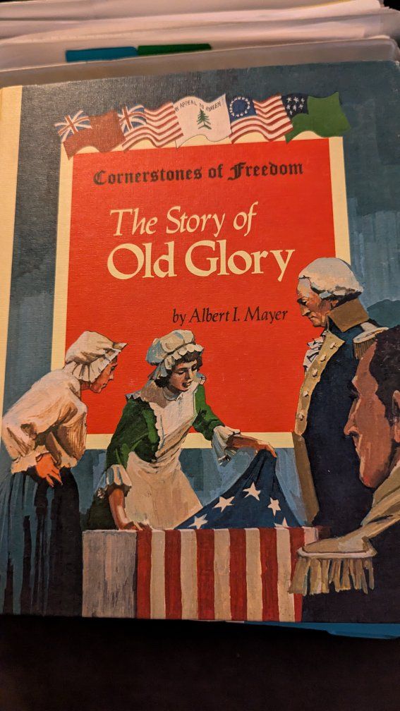 Cornerstones of Freedom Books