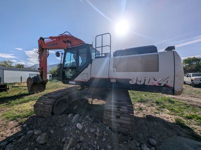 2018 Link Belt Excavator