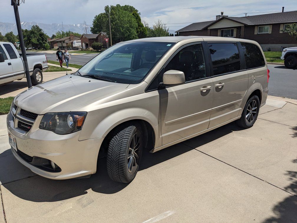 2016 Dodge Grand Caravan R/T