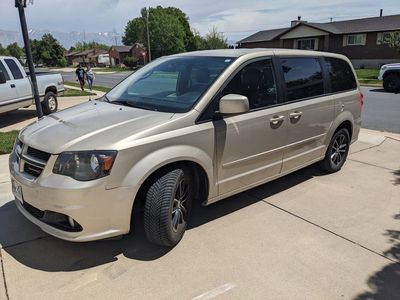 2016 Dodge Grand Caravan R/T