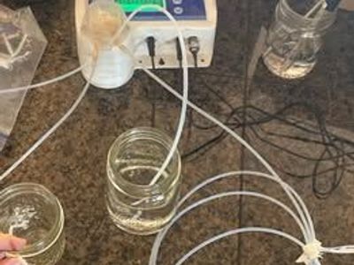 Bluelab pH Controller w/ Dosing Pump – Tested Working