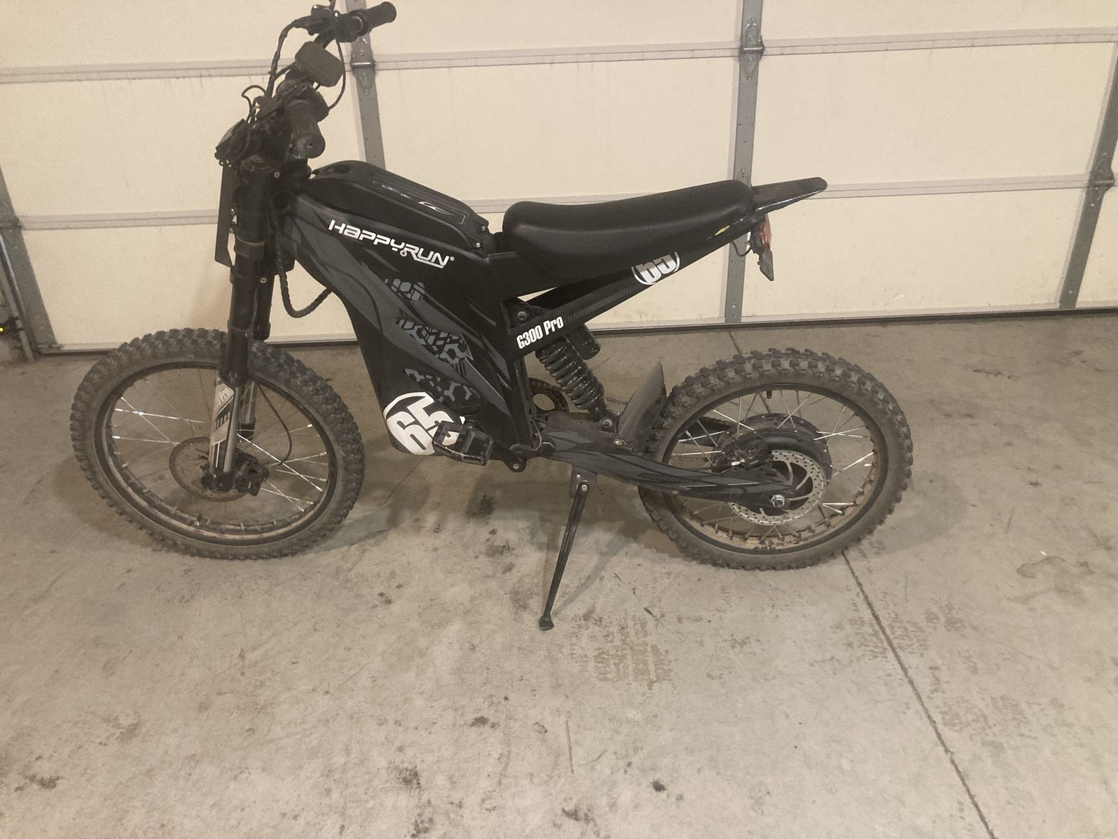 happyrun g300 pro e bike